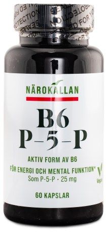Pienoiskuva Nrokllan B6 P-5-P, 60 kapselia