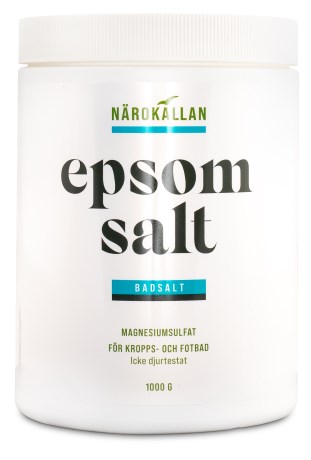 Pienoiskuva Nrokllan Epsom Salt, 1 kg