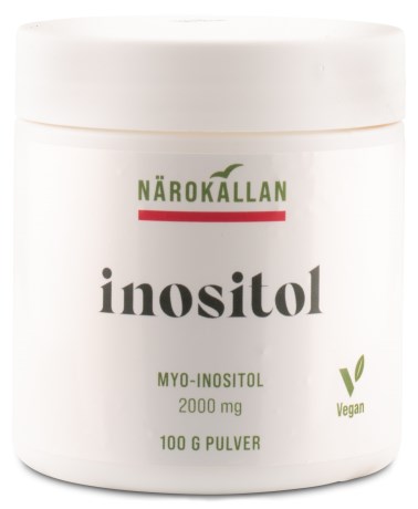 Pienoiskuva Nrokllan Inositoli, 100 g