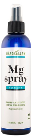 Pienoiskuva Nrokllan Magnesiumspray, 250 ml