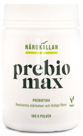Pienoiskuva N�rok�llan PrebioMax, 180 g
