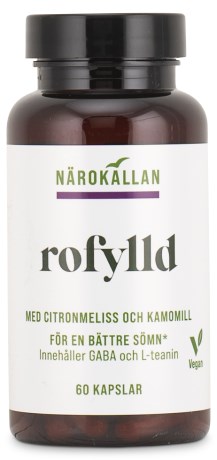 Pienoiskuva Nrokllan Rauhallinen Yuni, 60 kapselia