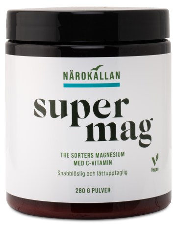 Pienoiskuva N�rok�llan Super Mag Pulver, 280 g