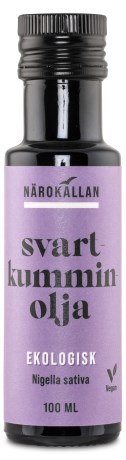 Pienoiskuva Nrokllan Mustakuminaljy , 100 ml