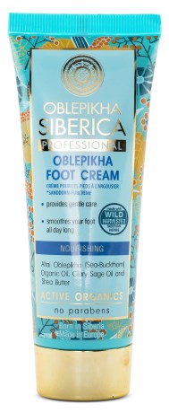Pienoiskuva NS Oblepikha Siberica Foot Cream , 75 ml