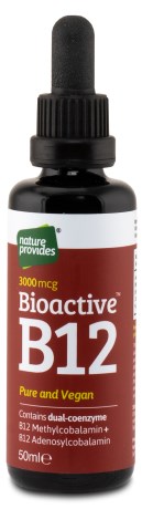 Pienoiskuva NatureProvides Bioactive B12 , 50 ml