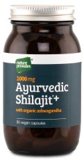 Nature Provides Shilajit ja Ashwagandha