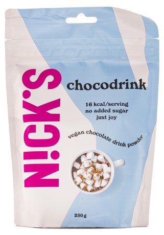 Pienoiskuva Nicks Chocodrink, 250 g