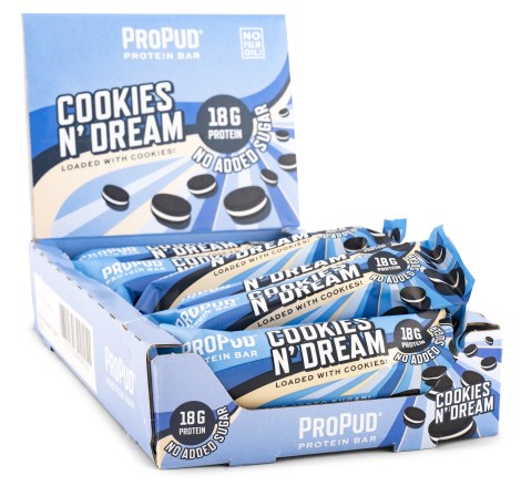 Pienoiskuva Njie Propud Prodepatukat, Cookies n Dream, 12 kpl