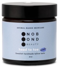 No Bond Beauty Head to Toe - Tallow Balm