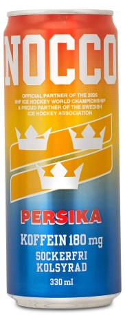 Pienoiskuva NOCCO BCAA, Persika Limited, 1 kpl