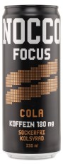 Pienoiskuva NOCCO Focus, Cola, 1 kpl