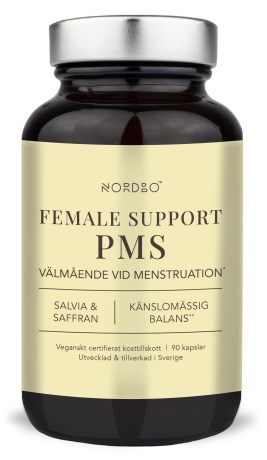 Pienoiskuva Nordbo Female Support PMS, 90 kapselia