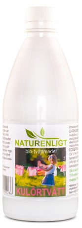 Pienoiskuva Nordic Green Wash Pesuaine Ilman Tensidej�, 500 ml