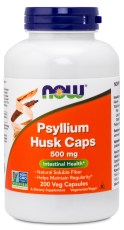 NOW Psylliumkuitukapselit 500 mg