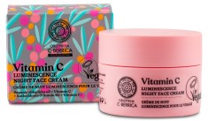 NS Oblepikha C-Berrica Luminescence Night Face Cream