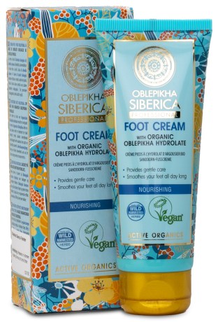 Pienoiskuva NS Oblepikha Siberica Foot Cream , 75 ml