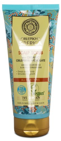 Pienoiskuva NS Oblepikha Siberica Scalp Scrub, 200 ml