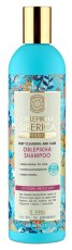 NS Oblepikha Siberica Shampoo Deep Cleansing and Care 