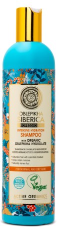 Pienoiskuva NS Oblepikha Siberica Shampoo Intensive Hydration , 400 ml