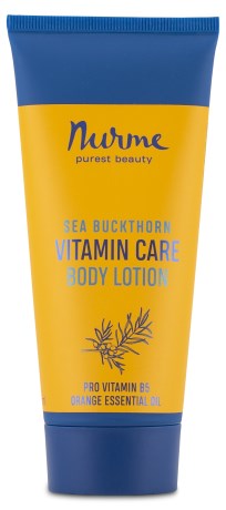 Pienoiskuva Nurme Body Lotion, 200 ml, Monoi Tiare