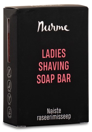 Pienoiskuva Nurme Ladies Shaving Soap Bar , 100 g
