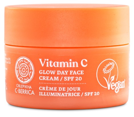 Pienoiskuva NS Oblepikha C-Berrica Glow Day Face Cream, 50 ml