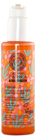 Pienoiskuva NS Oblepikha C-Berrica Revitalizing Face Peeling-mask, 145 ml
