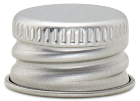 Pienoiskuva Healthwell PURE Alumiinikorkki, 1 kpl