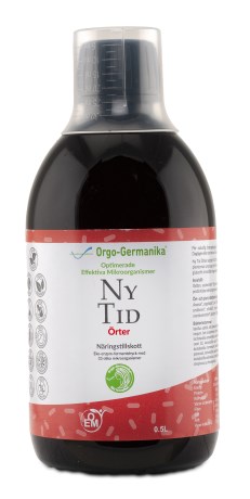 Pienoiskuva Orgo-Germanika Uusi aika, nestemisill yrteill, 0,5 L