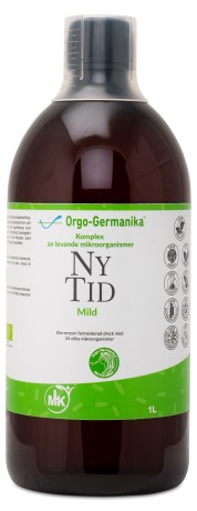 Pienoiskuva Orgo-Germanika Ny Tid Mild, 1 l