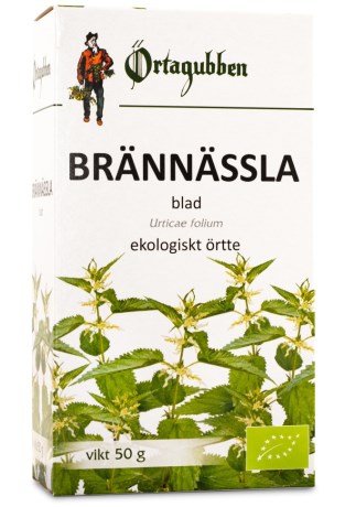 Pienoiskuva �rtagubben Nokkos Yrttitee, Luomu, 50 g