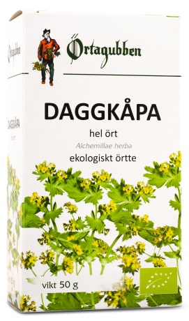 Pienoiskuva �rtagubben Poimulehti Yrttitee, Luomu, 50 g