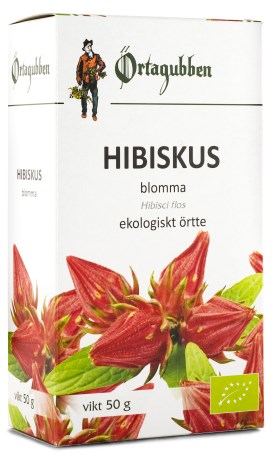 Pienoiskuva �rtagubben Hibiskus, 50 g