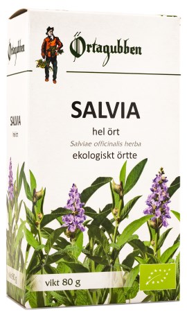 Pienoiskuva rtagubben Salvia, 80 g