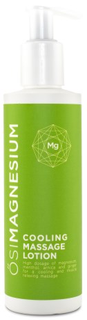 Pienoiskuva OsiMagnesium Cooling Massage Lotion, 200 ml
