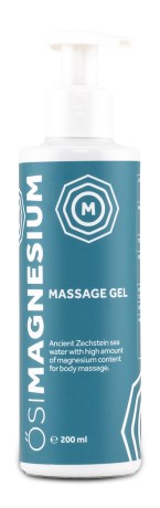 Pienoiskuva OsiMagnesium  Geeli, 200 ml