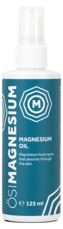 Pienoiskuva OsiMagnesium Magnesiumljy, 125 ml
