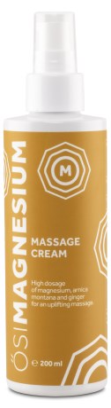 Pienoiskuva Osimagnesium Massage Cream, 200 ml