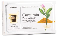 Pienoiskuva Pharma Nord Curcumin, 50 kaps.
