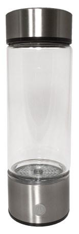 Pienoiskuva Planets Own H2 Vety Pullo , 1 kpl