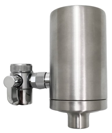 Pienoiskuva PlanetsOwn Smedur Kombi Ruostumaton Hanajrjestelm, 1 kpl, Ahlstrom+Aktiivihiili