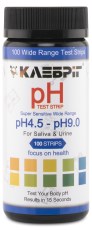 PlanetsOwnTest Strips Universal pH 0-14 - kopia