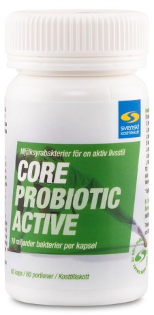 Pienoiskuva Probiotic Active, 60 kapselia