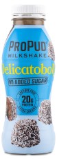 Pienoiskuva Njie ProPud Protein Milkshake Laktoositon, Delikatespallo, 330 ml