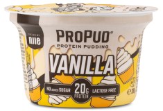 Pienoiskuva ProPud Proteiinivanukas , Vanilja, 1 kpl