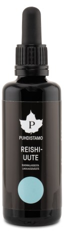 Pienoiskuva Puhdistamo Premium Reishi Uute, 50 ml