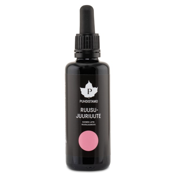 Puhdistamo Ruusujuuriuute, 50 ml