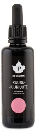 Pienoiskuva Puhdistamo Premium Ruusujuuriuute, 50 ml