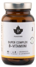 Puhdistamo Super Complex B-vitamiini 